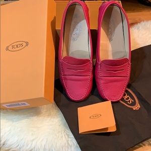 TODS Mocassins 😍
